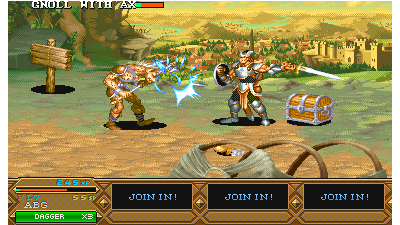 Dungeons & Dragons - tower of doom (940412 Euro Phoenix Edition) [Bootleg]