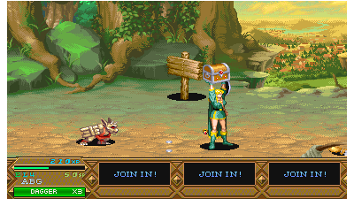 Dungeons & Dragons - tower of doom (940125 USA)