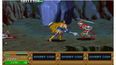 Dungeons & Dragons - tower of doom (940125 Japan)