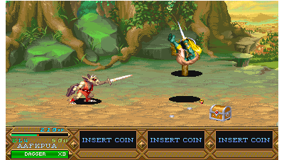 Dungeons & Dragons - tower of doom (940125 Hispanic)