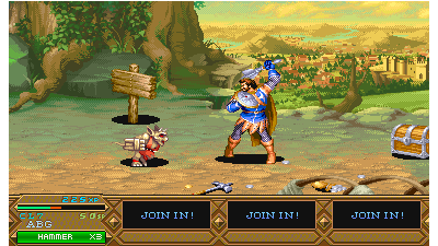 Dungeons & Dragons - tower of doom (940113 USA)