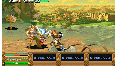 Dungeons & Dragons - tower of doom (940113 Japan)