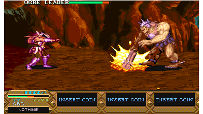 Dungeons & Dragons - tower of doom (940113 Hispanic)