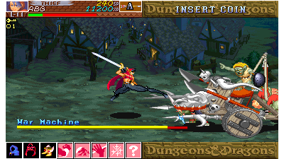 Dungeons & Dragons - shadow over mystara (960619 USA Phoenix Edition) [Bootleg]