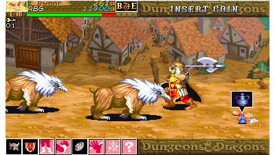 Dungeons & Dragons - shadow over mystara (960223 Euro)