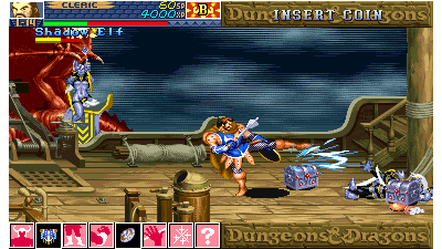 Dungeons & Dragons - shadow over mystara (960223 Brazil)