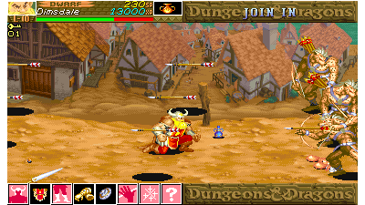 Dungeons & Dragons - shadow over mystara (960209 USA)