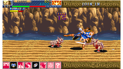 Dungeons & Dragons - shadow over mystara (960209 Euro)