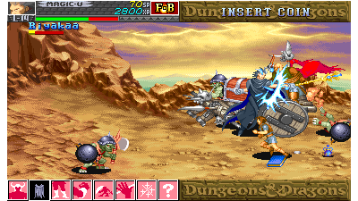 Dungeons & Dragons - shadow over mystara (960208 Euro)