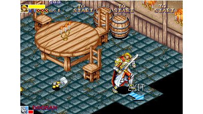 Dungeon Magic (Ver 2.1A 1994/02/18)