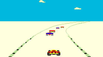 Driving Force (Pac-Man conversion)