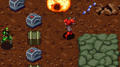 Desert Breaker (Japan, FD1094 317-0194)