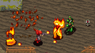 Desert Breaker (Japan, FD1094 317-0194 decrypted) [Bootleg]