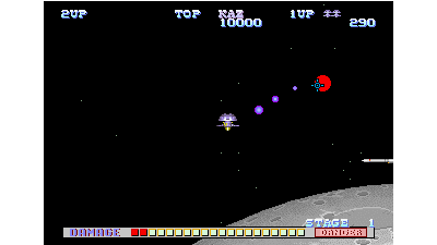 Defense (System 16B, FD1089A 317-0028)