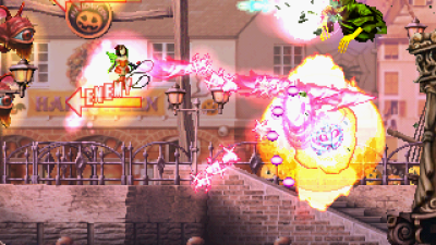 Deathsmiles MegaBlack Label (2008/10/06 MEGABLACK LABEL VER)