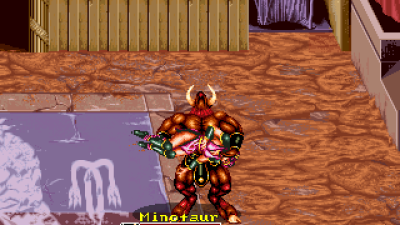 Death Brade (Japan ver JM-3)