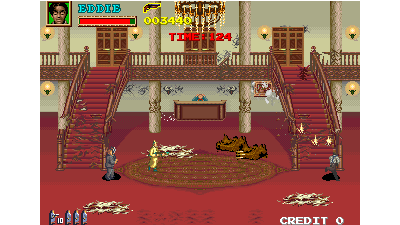 Dead Connection (World)