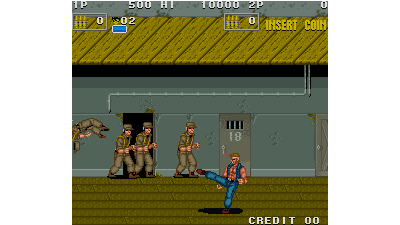 Datsugoku - Prisoners of War (Japan)