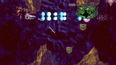 Darius Gaiden - Silver Hawk Extra Version (Ver 2.7J 1995/03/06) (Official Hack)