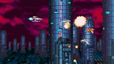 Darius Gaiden - Silver Hawk (Ver 2.5O 1994/09/19)