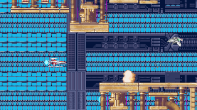 Darius Gaiden - Silver Hawk (Ver 2.5A 1994/09/19)