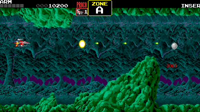 Darius (Extra) (Japan)