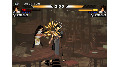 Daraku Tenshi - The Fallen Angels