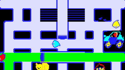 Crush Roller (bootleg set 1)