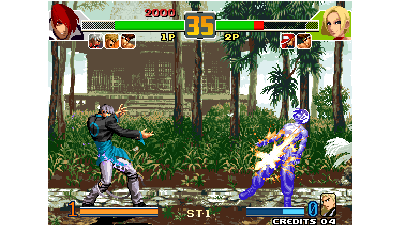 Crouching Tiger Hidden Dragon 2003 (set 2) [Bootleg]