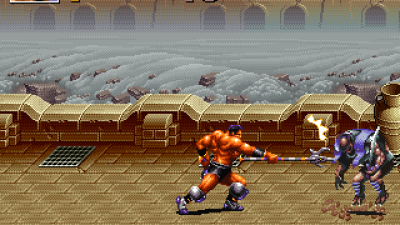 Cross Blades! (Japan)