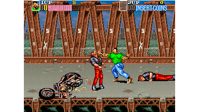 Crime Fighters 2 (Japan 2 Players ver. P)