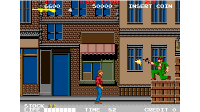 Crime City (Japan)