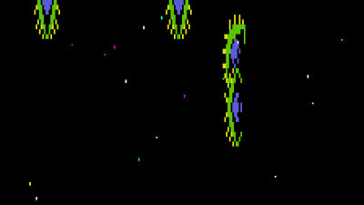 Cresta Mundo (Laguna S.A. Spanish Moon Cresta bootleg) [Bootleg]