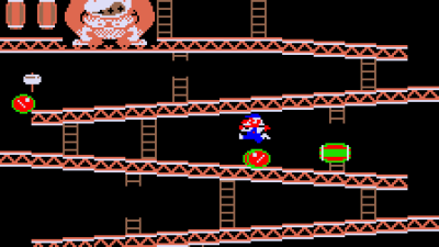 Crazy Kong (bootleg on Moon Cresta hardware) [Bootleg]