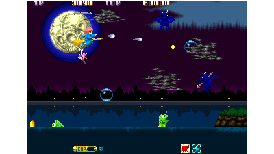 Cotton (set 3, World, FD1094 317-0181a decrypted) [Bootleg]