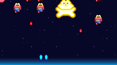 Cosmo Gang the Video (US)