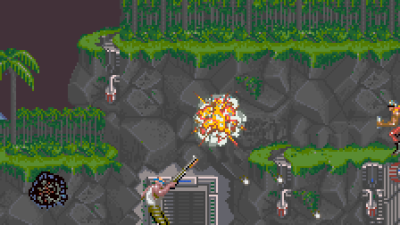 Contra (US / Asia, set 3)