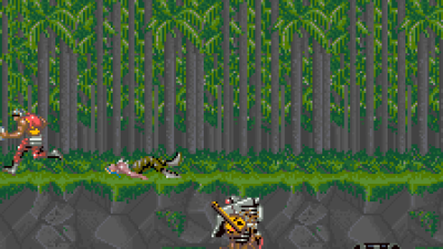 Contra (bootleg) [Bootleg]