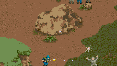 Commando (US, set 2)