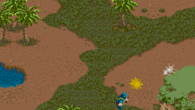 Commando (US, set 1)