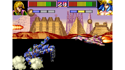 Command War - Super Special Battle & War Game (Ver 0.0J) (Prototype) [Prototype]