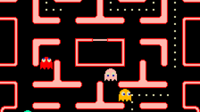 Come-Cocos (Ms. Pac-Man) ('Made in Greece' Tecnausa bootleg) [Bootleg]