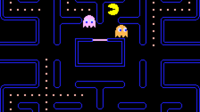 Come Come (Petaco SA bootleg of Puck Man) [Bootleg]