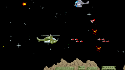 Cobra-Command (Japan)