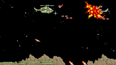 Cobra-Command (Japan?, set 2)