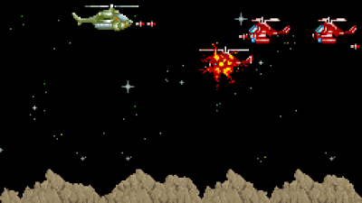 Cobra-Command (Italian bootleg)