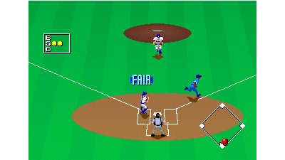 Clutch Hitter (set 2, US, FD1094 317-0176)