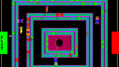 Cloak & Dagger (rev 5)