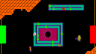 Cloak & Dagger (German)