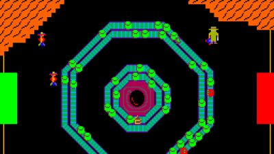 Cloak & Dagger (French)